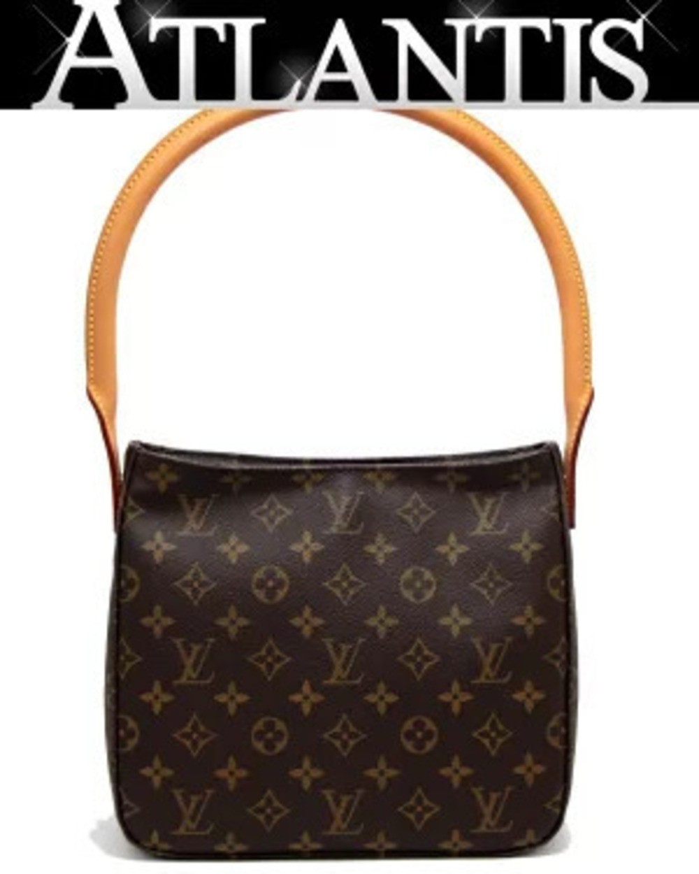 Louis Vuitton Looping shoulder bag Monogram